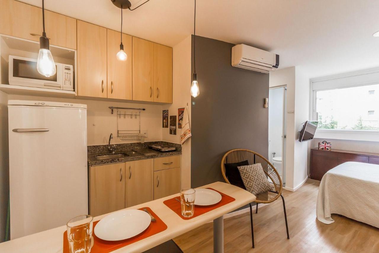 Apartemen Studio Moderno, Novo, Completo Proximo Av Paulista Sao Paulo