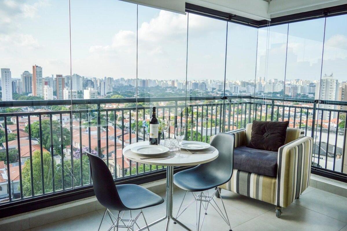Apartamento Easy Star - Studio Iluminado E Com Vista, Ao Lado Do Aeroporto - Pn02g *