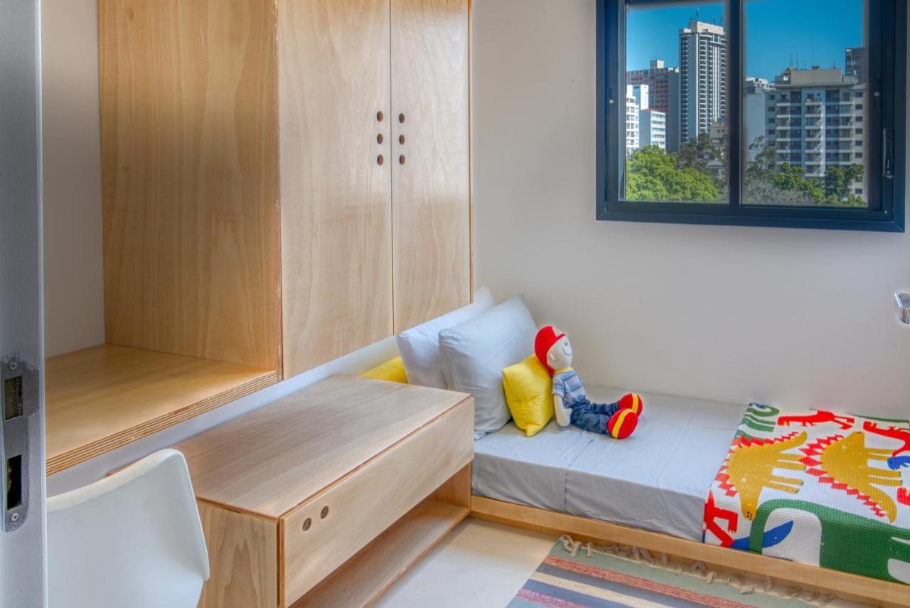 360 Suites Vila Buarque Apartment