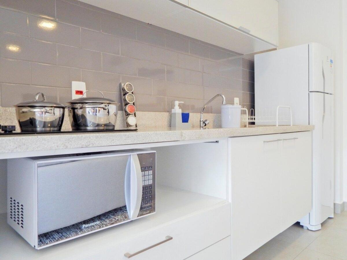 Easy Star - Studio Iluminado E Com Vista, Ao Lado Do Aeroporto - Pn02g Apartamento São Paulo
