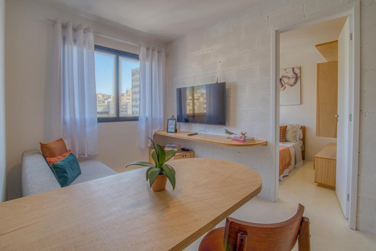 360 Suites Vila Buarque Apartment *