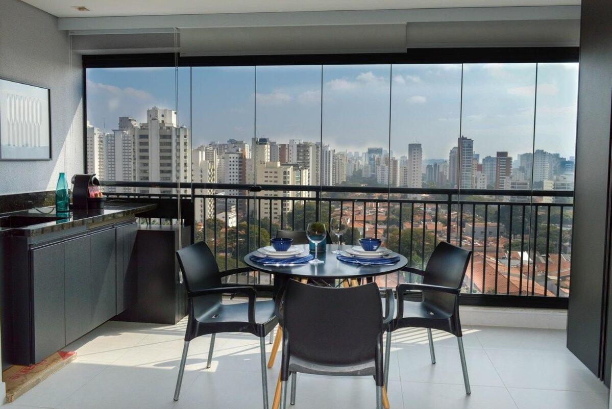 Easy Star - Vista Incrivel Ao Lado De Cgh Com Piscina Aquecida - Ts01g Daire Sao Paulo
