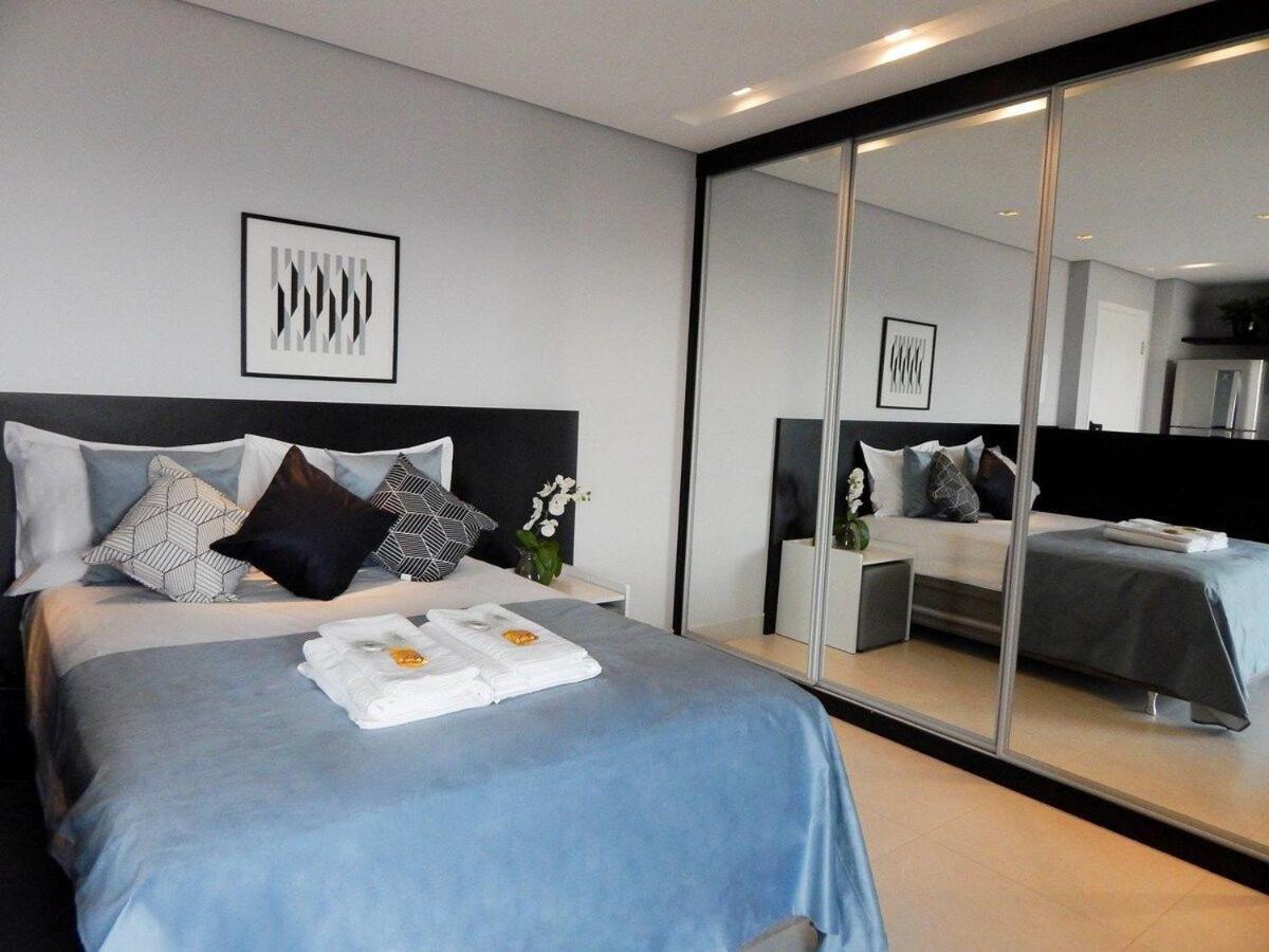 Daire Easy Star - Vista Incrivel Ao Lado De Cgh Com Piscina Aquecida - Ts01g Sao Paulo