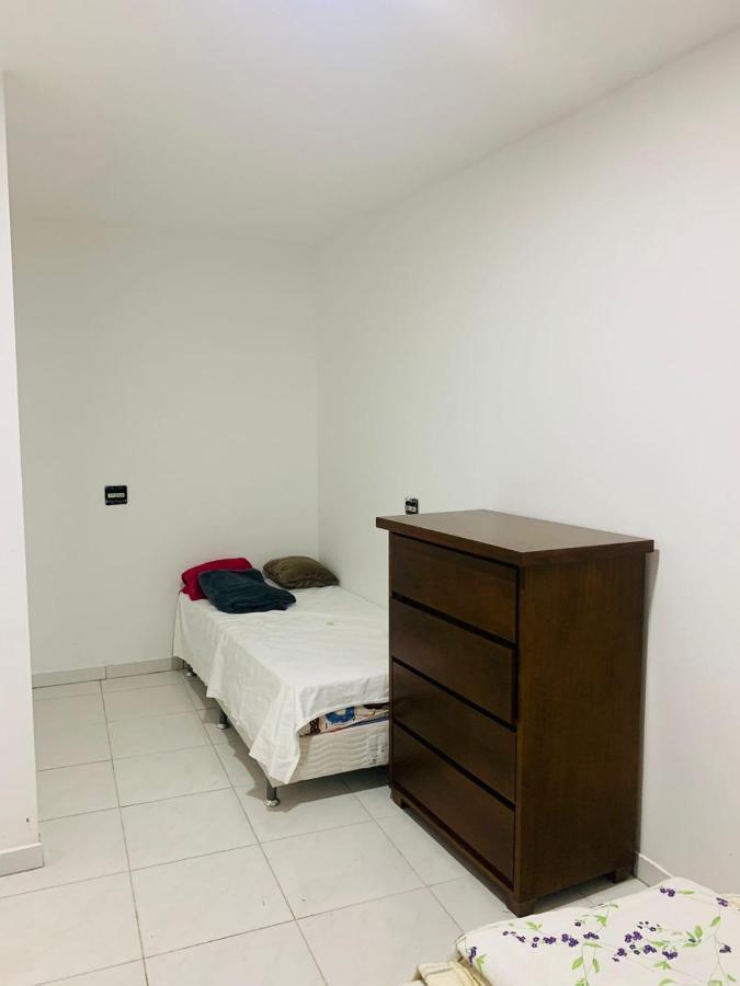 No Tremembe 3 Apartment Sao Paulo