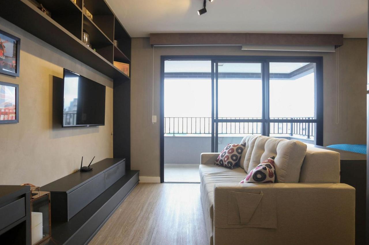 Apartemen Ap My Space Bela Vista C/ Vaga Garagem 1705