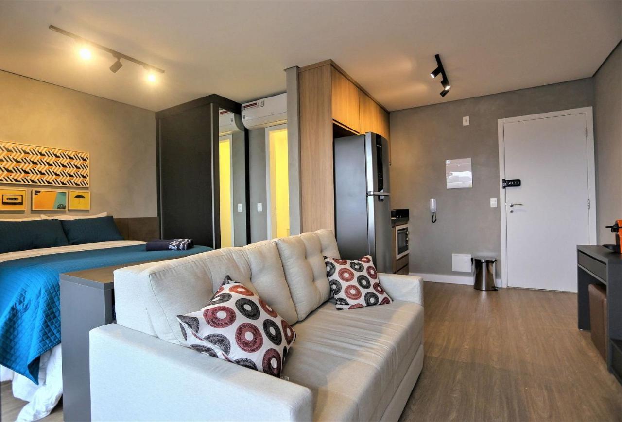 Apartemen Ap My Space Bela Vista C/ Vaga Garagem 1705 *