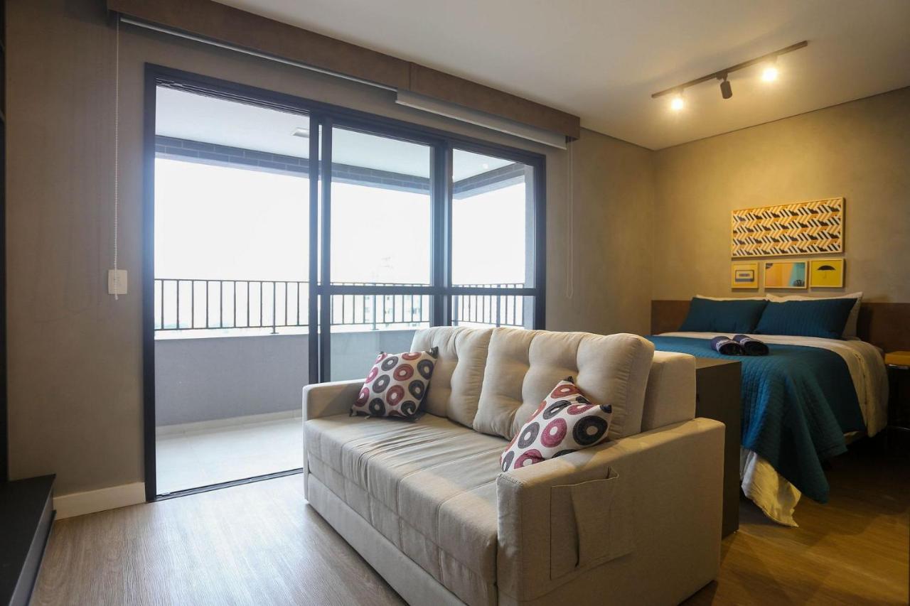 Apartemen Ap My Space Bela Vista C/ Vaga Garagem 1705 *