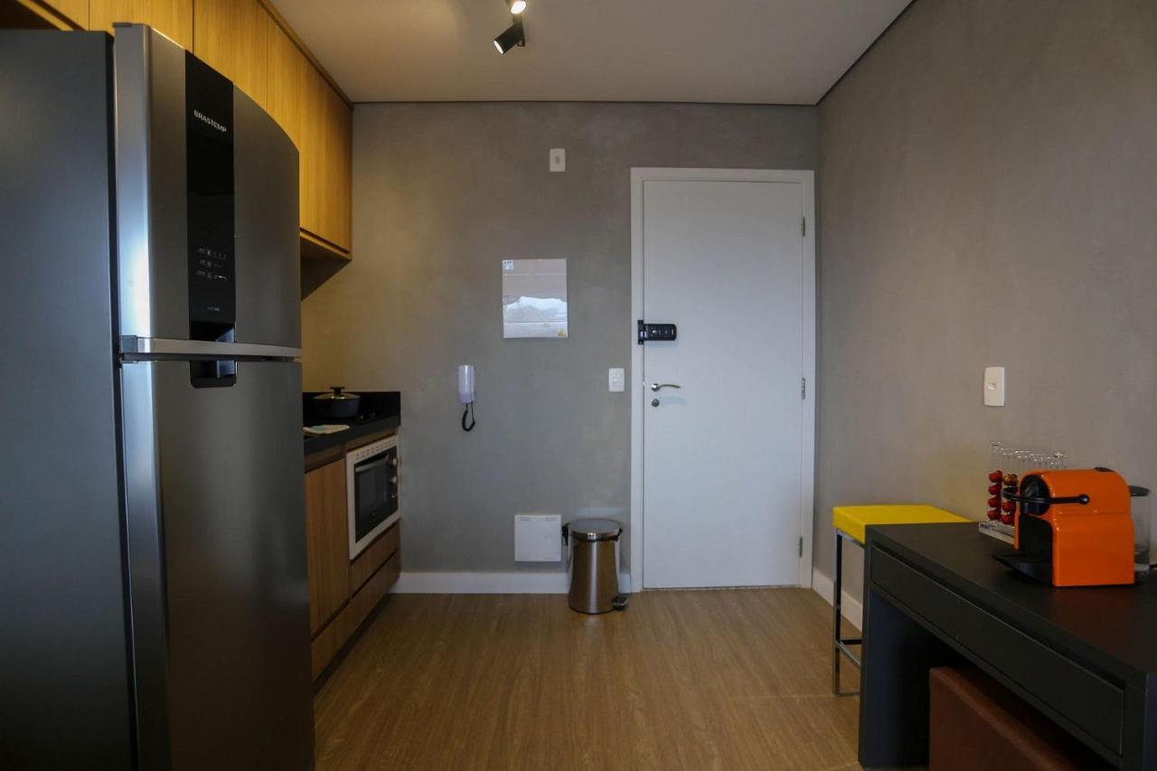 Ap My Space Bela Vista C/ Vaga Garagem 1705 Apartemen *