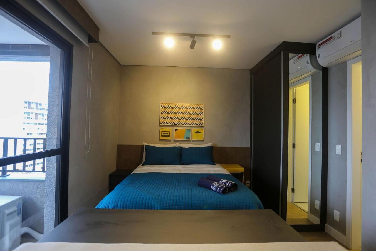 Apartemen Ap My Space Bela Vista C/ Vaga Garagem 1705 *
