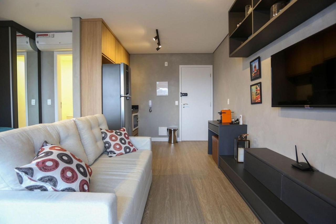 Apartemen Ap My Space Bela Vista C/ Vaga Garagem 1705