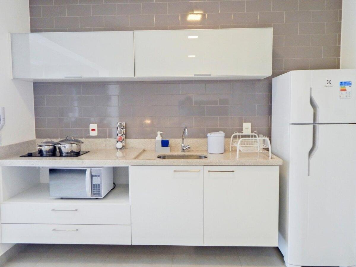 Easy Star - Studio Iluminado E Com Vista, Ao Lado Do Aeroporto - Pn02g Apartamento *