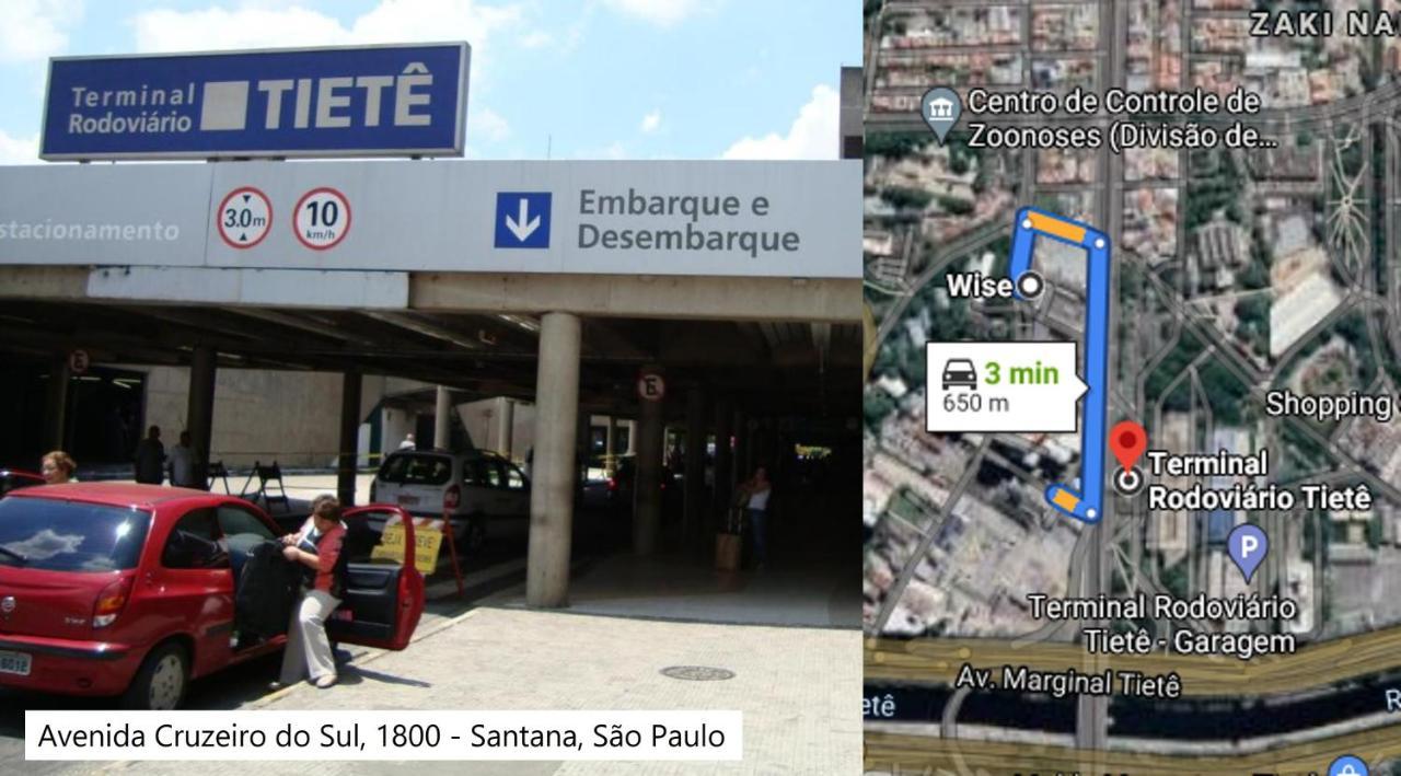 Căn hộ Sanloft Expo Tiete 01 1 São Paulo