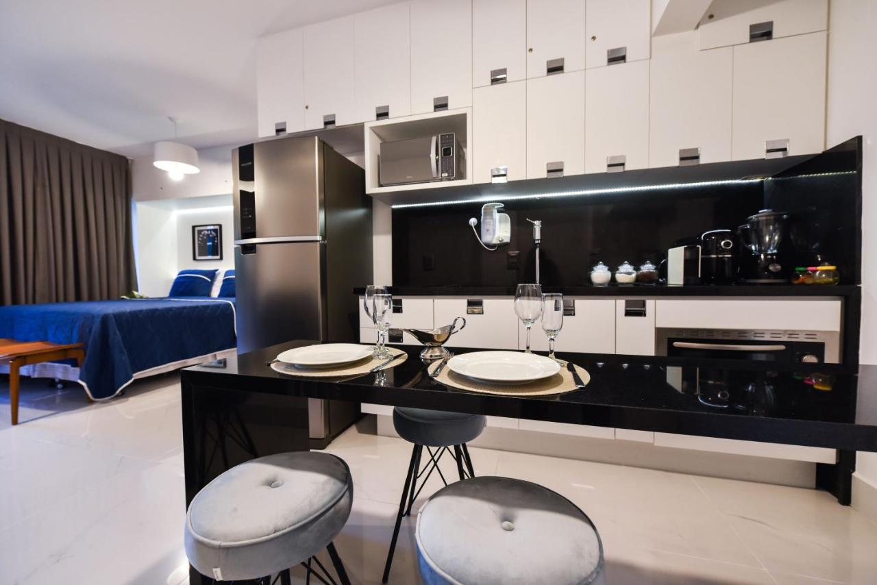 Vista Maravilhosa Praca Republica Internet 500mb E Garagem Apartment *