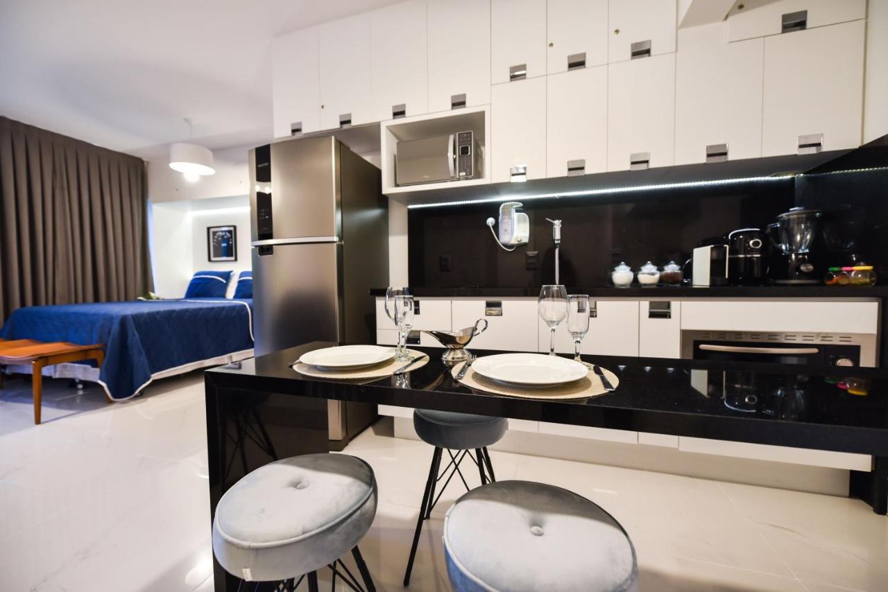 Vista Maravilhosa Praca Republica Internet 500mb E Garagem Apartment Sao Paulo