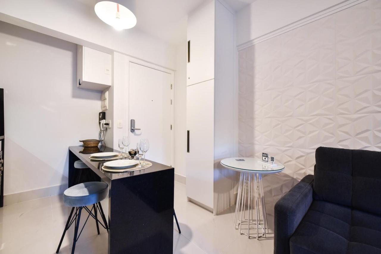 Vista Maravilhosa Praca Republica Internet 500mb E Garagem Apartment *