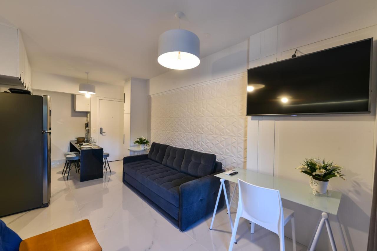 Apartment Vista Maravilhosa Praca Republica Internet 500mb E Garagem