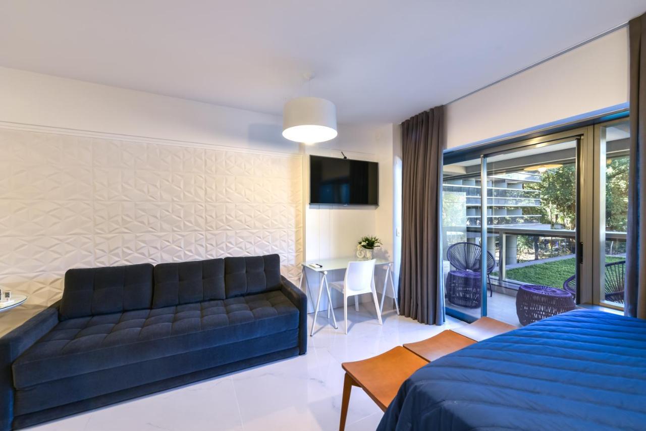 Apartment Vista Maravilhosa Praca Republica Internet 500mb E Garagem