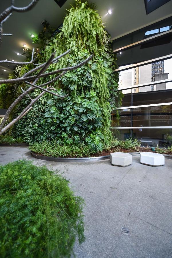 Apartment Vista Maravilhosa Praca Republica Internet 500mb E Garagem *