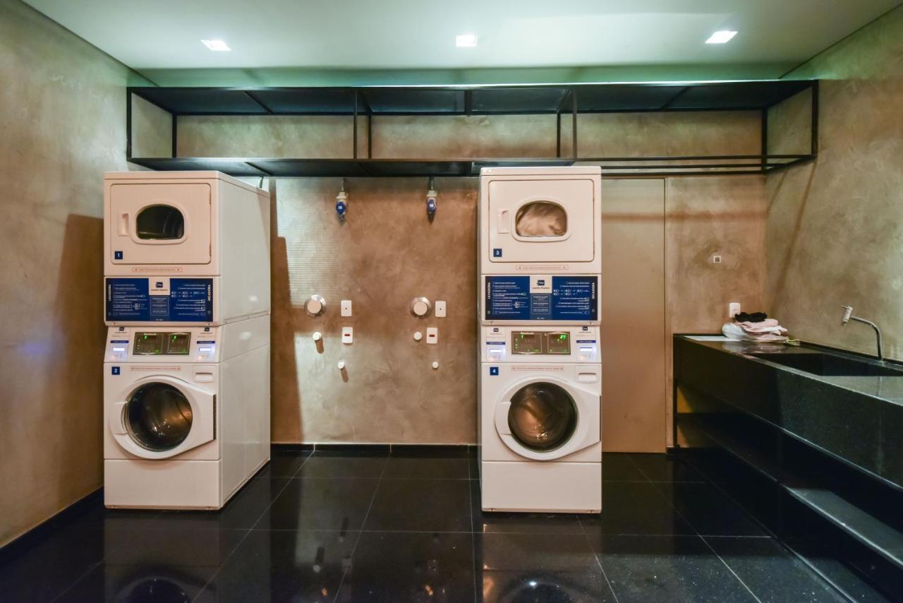 Vista Maravilhosa Praca Republica Internet 500mb E Garagem Sao Paulo