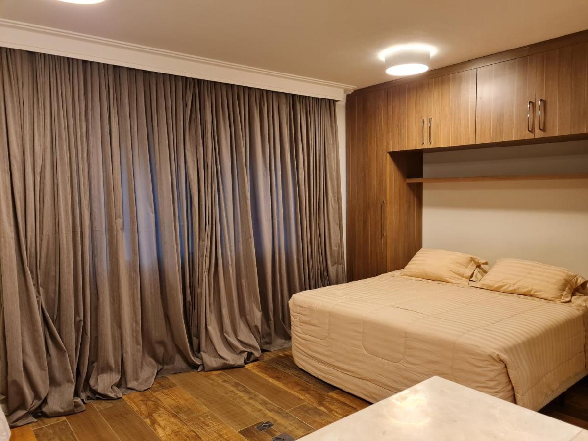 Apt Moderno Jardins(Le Premier) Aparthotel Sao Paulo