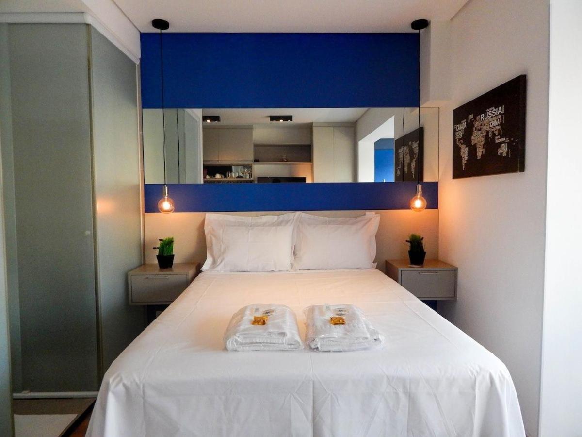 Apartment Easy Star - Charmoso Studio Na Vila Omlimpia - Ts02g *