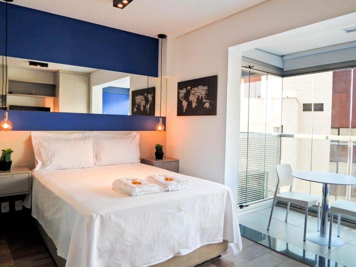Apartment Easy Star - Charmoso Studio Na Vila Omlimpia - Ts02g Sao Paulo