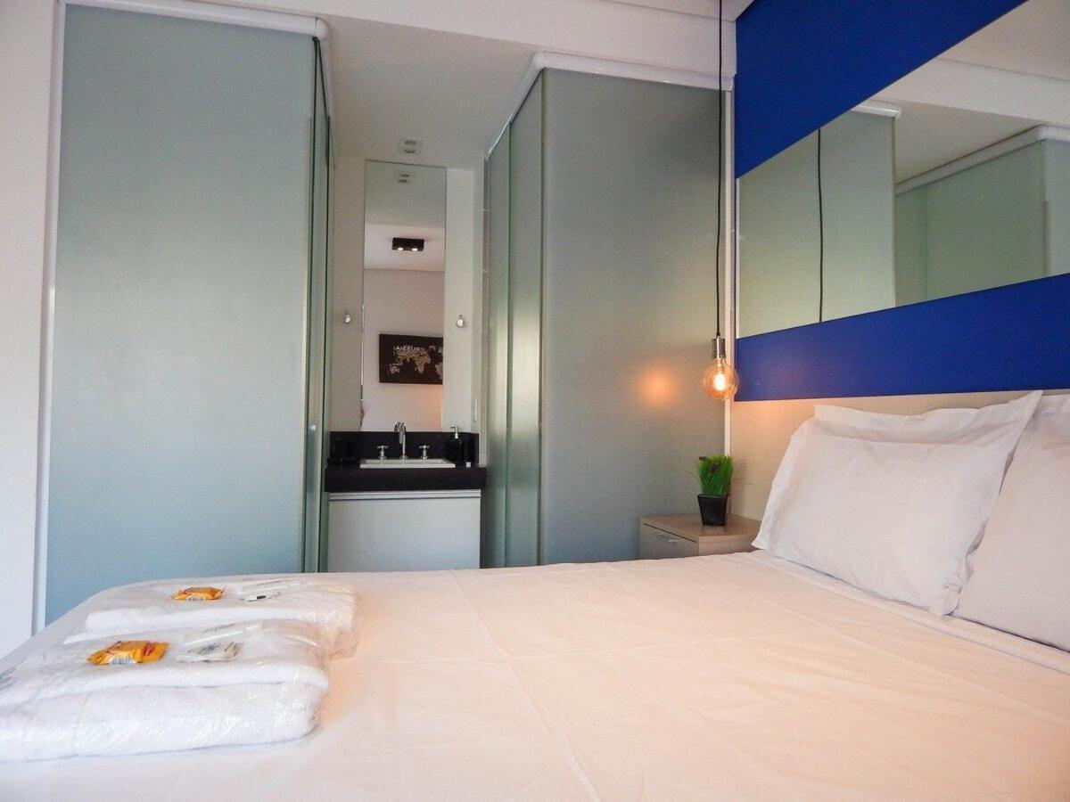 Easy Star - Charmoso Studio Na Vila Omlimpia - Ts02g Apartment Sao Paulo