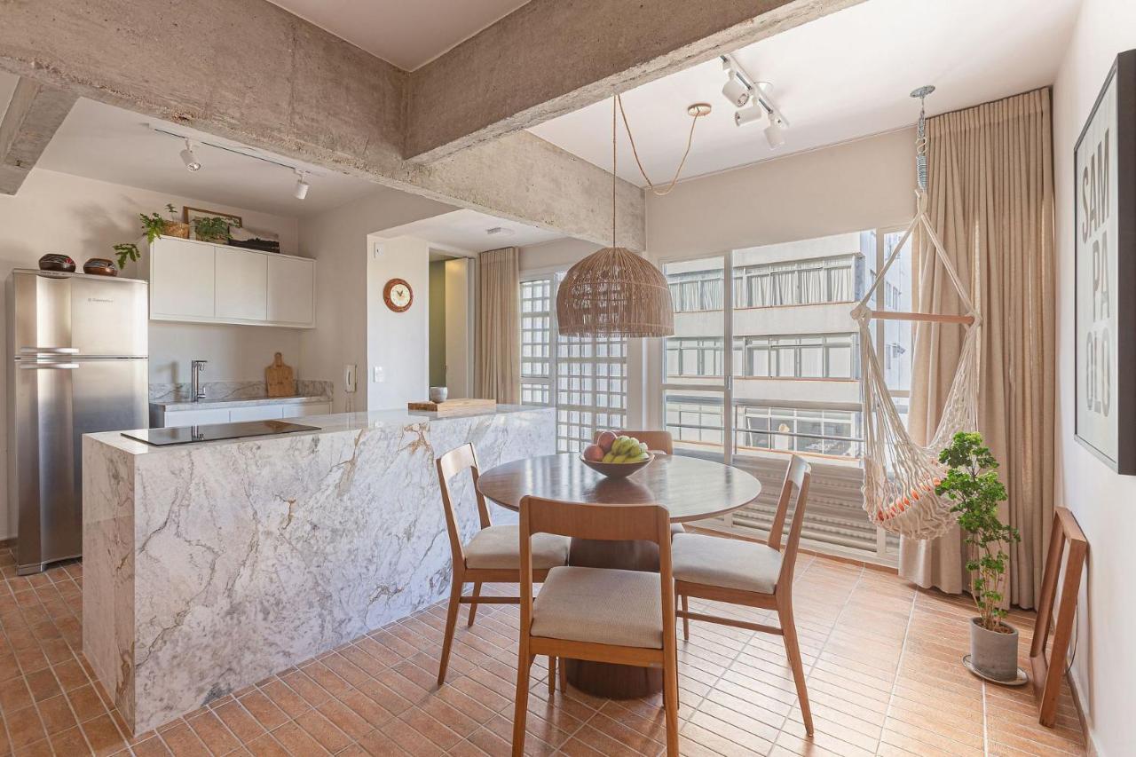 Apartamento Vossa Bossa Rio Parana Jardins *
