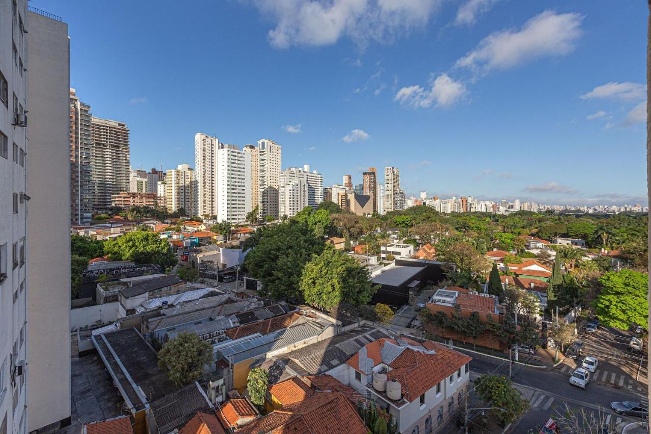 Apartamento Vossa Bossa Rio Parana Jardins