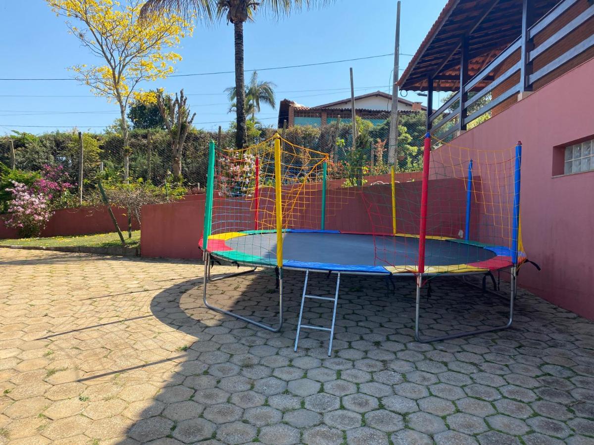 Chacara Cantinho Que Deus Me Deu Holiday home