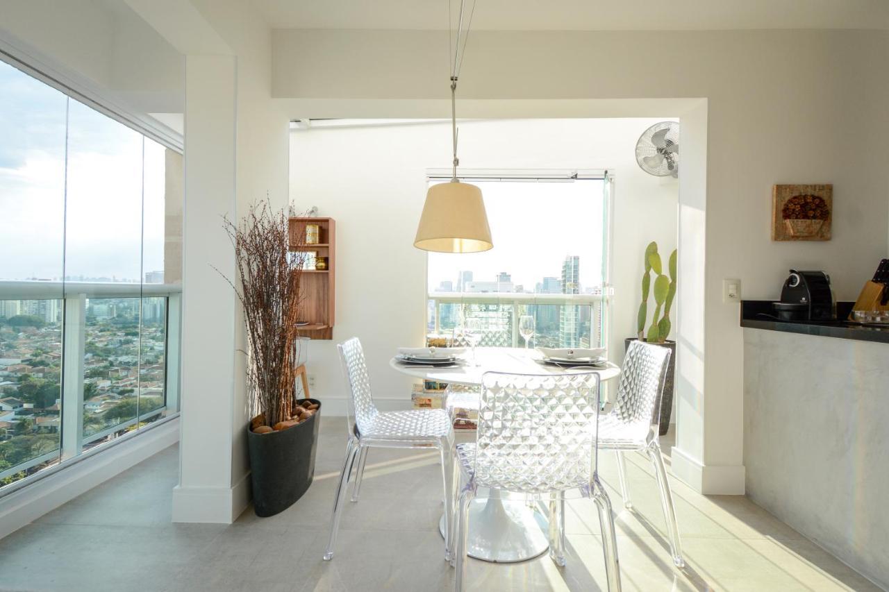 Beautiful Penthouse With Jacuzzi By Bnbhost * Sao Paulo