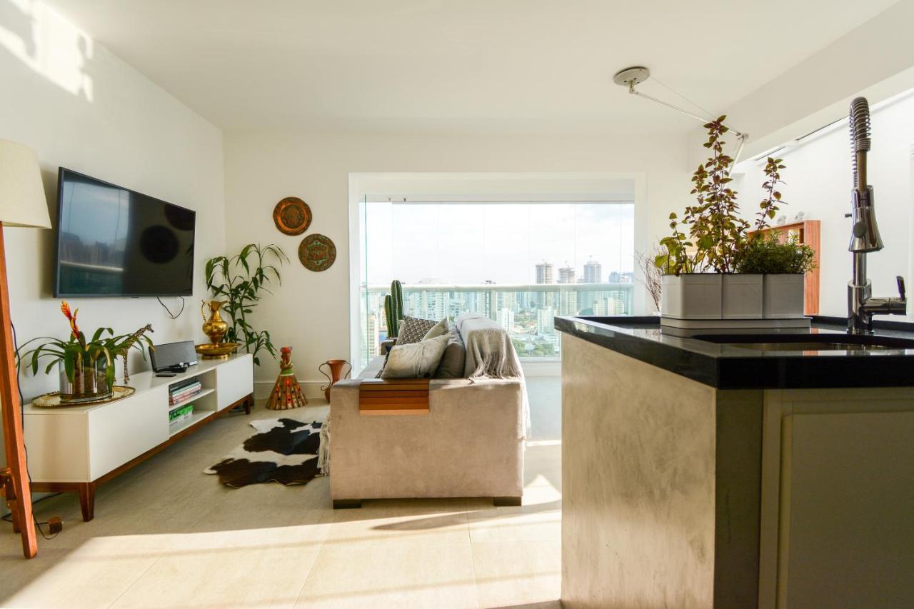 Daire Beautiful Penthouse With Jacuzzi By Bnbhost *