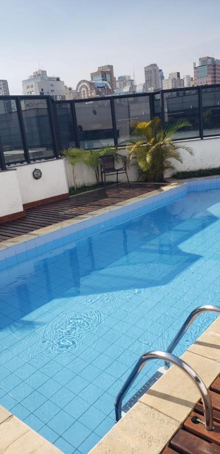 Apto 26 Com Smart Tv E Wifi Vivo Fibra Columbia Resid Ao Lado Pamplona Shopping Jardins - * Sao Paulo