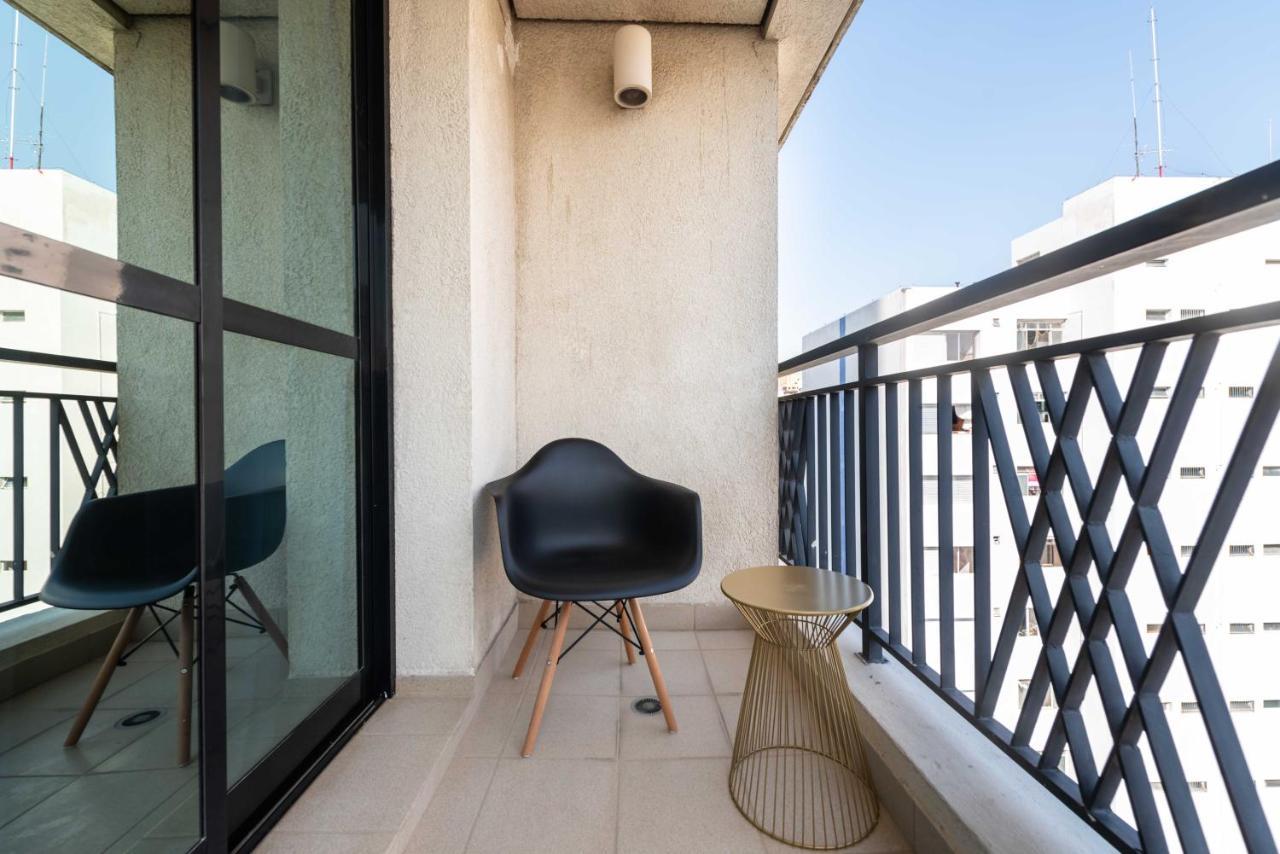 Studio Higienopolis Em Alto Padrao *