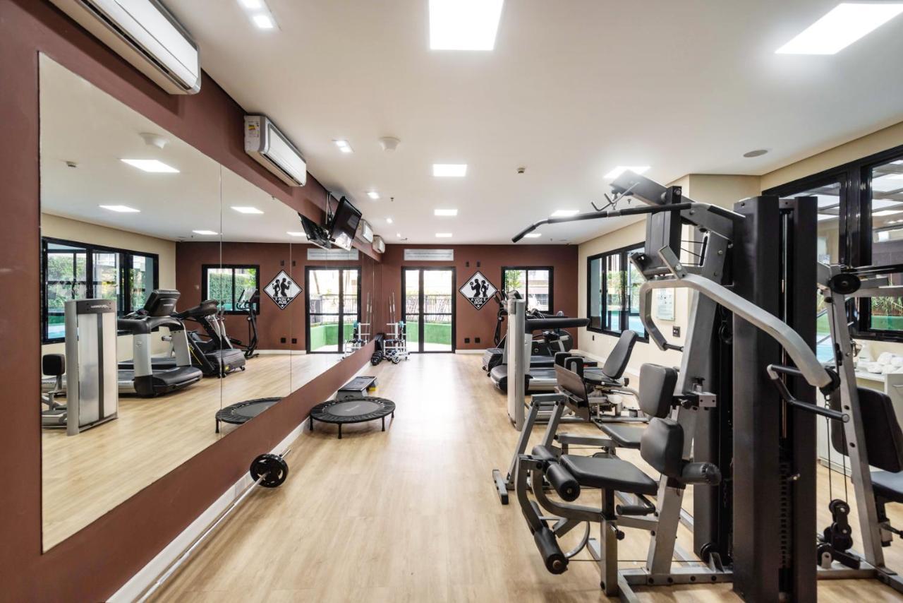 Studio Higienopolis Em Alto Padrao Apartment *