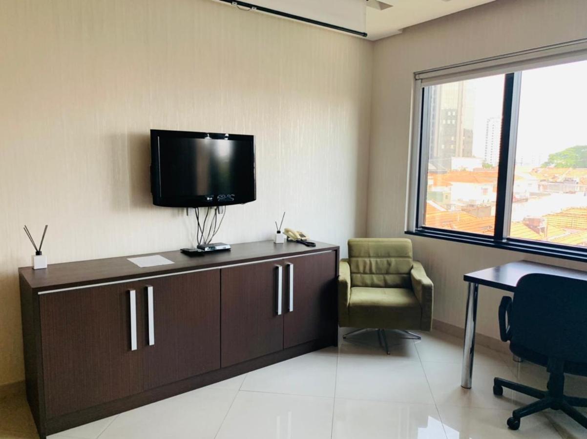 Aparthotel Edificio Tatuape Flat Service