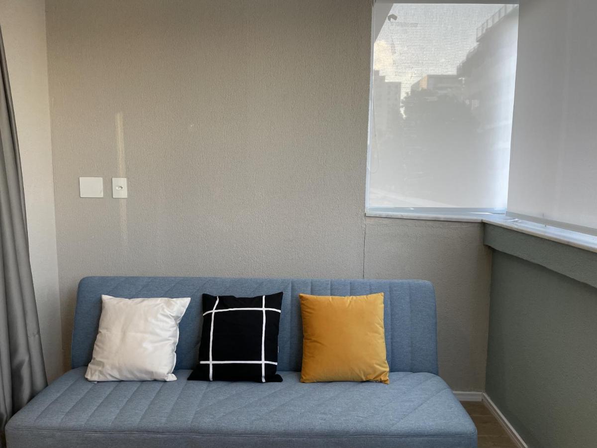 Mc601-202 Faria Lima Apartment *