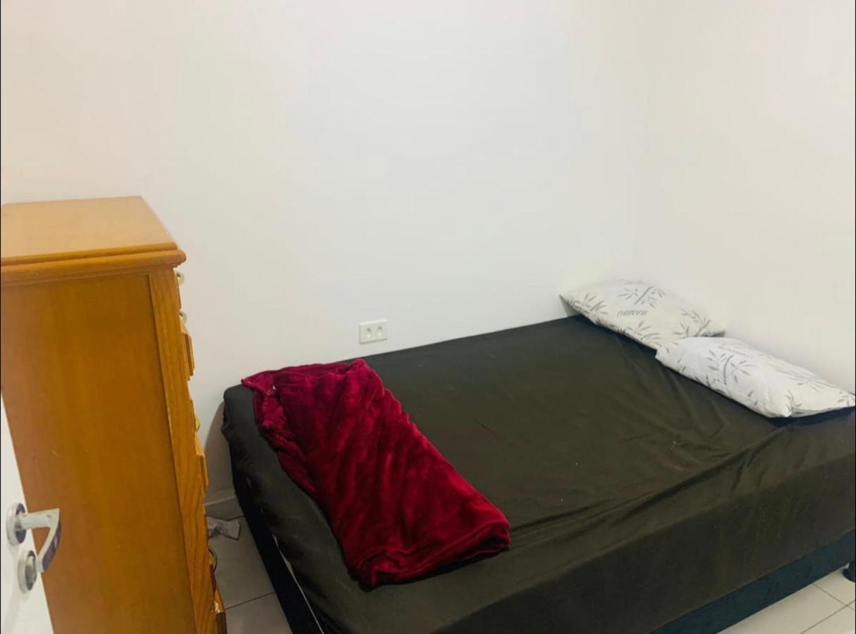 No Tremembe 4 Apartment