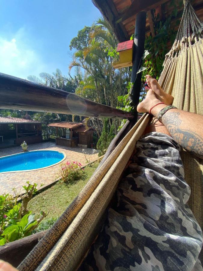Rancho Do Sossego, Seu Refugio Com Piscina Aquecida