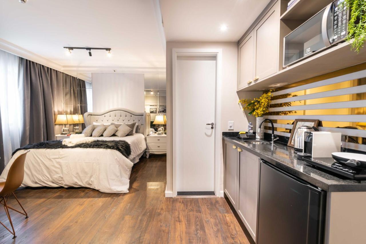 Studio Higienopolis Em Alto Padrao Apartment *