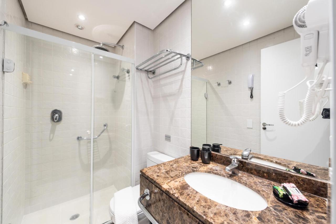 Studio Higienopolis Em Alto Padrao Apartment *
