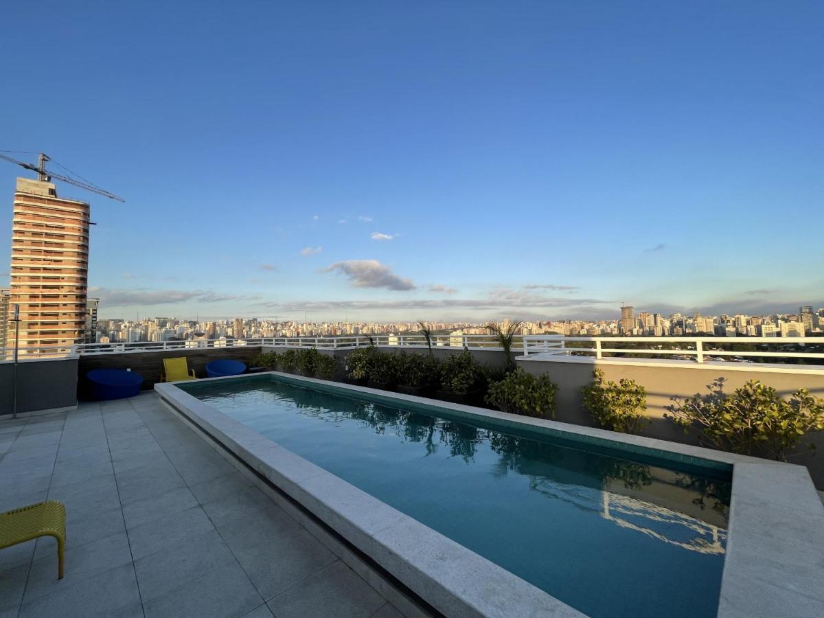 Mc601-202 Faria Lima Apartamento São Paulo