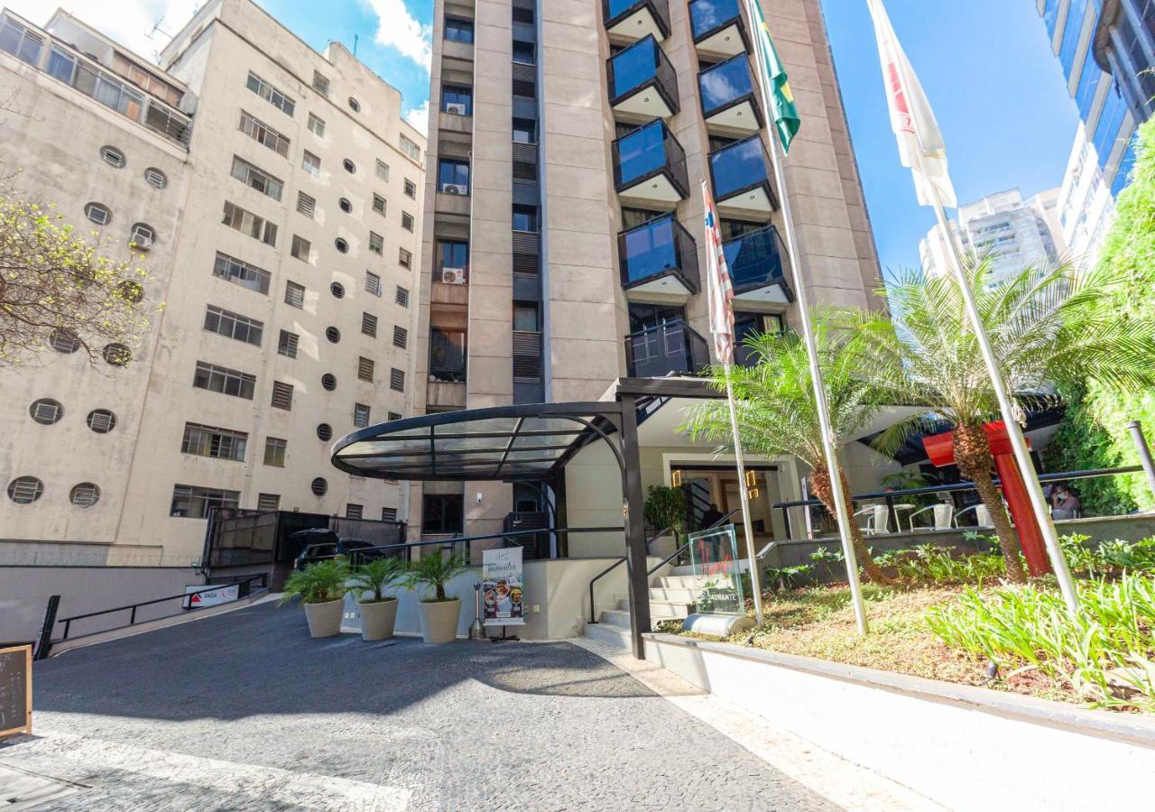 Nomah - Aptos Por Temporada Na Consolacao Apartemen Sao Paulo