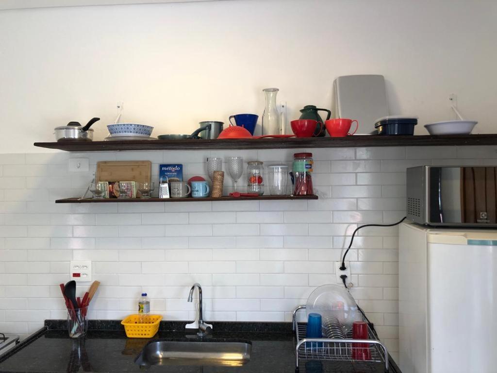 Apartamento Studio Apartamento