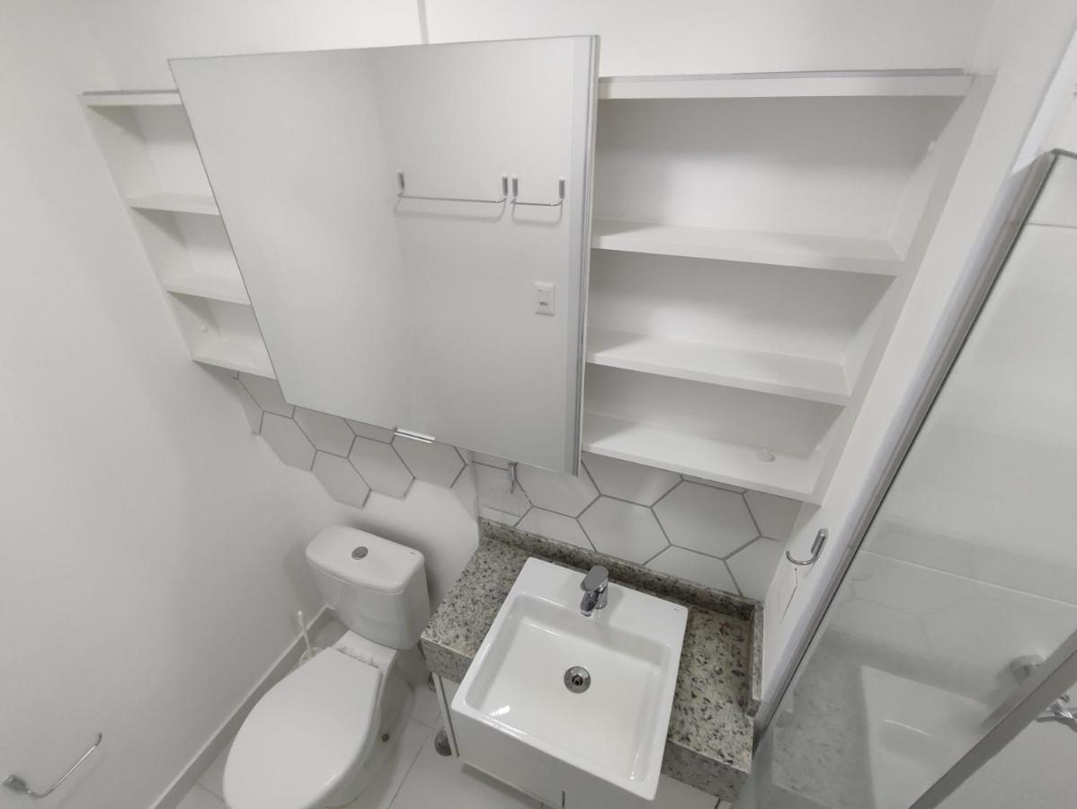Apartment Aconchegante Ao Lado Do Metro Brooklin