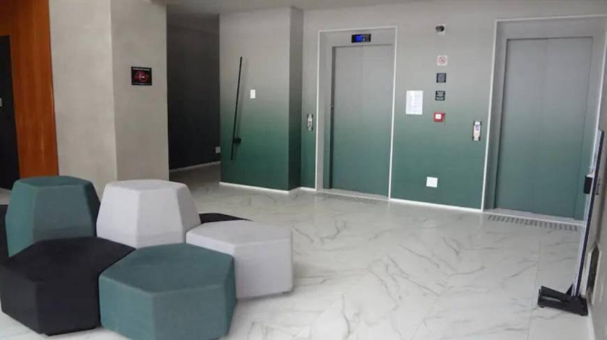 Apartment Aconchegante Ao Lado Do Metro Brooklin *
