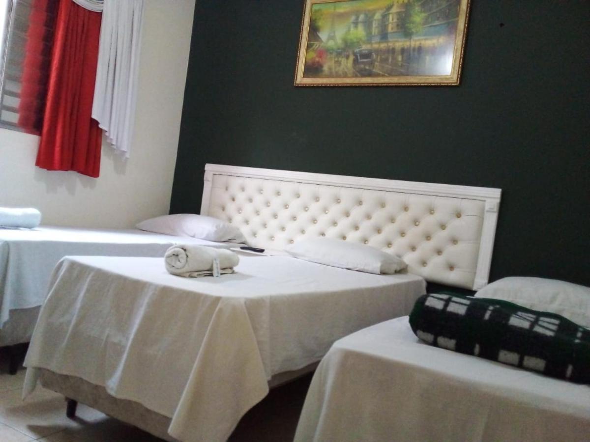 Hotel La Ville * Sao Paulo