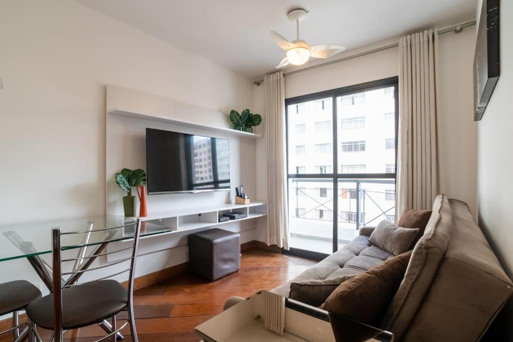 Bhomy Paulista Conforto E Localizacao Av56 Tatil Evi