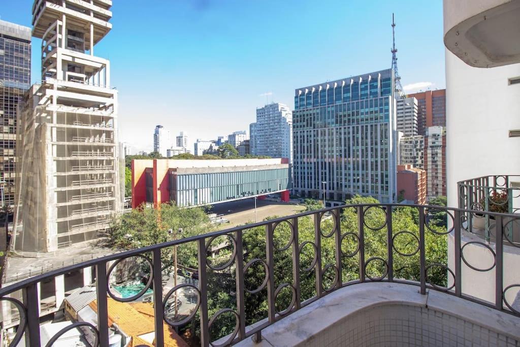 Nhà nghỉ Bhomy Jardins Vista Incrivel Do Masp Pt122 São Paulo