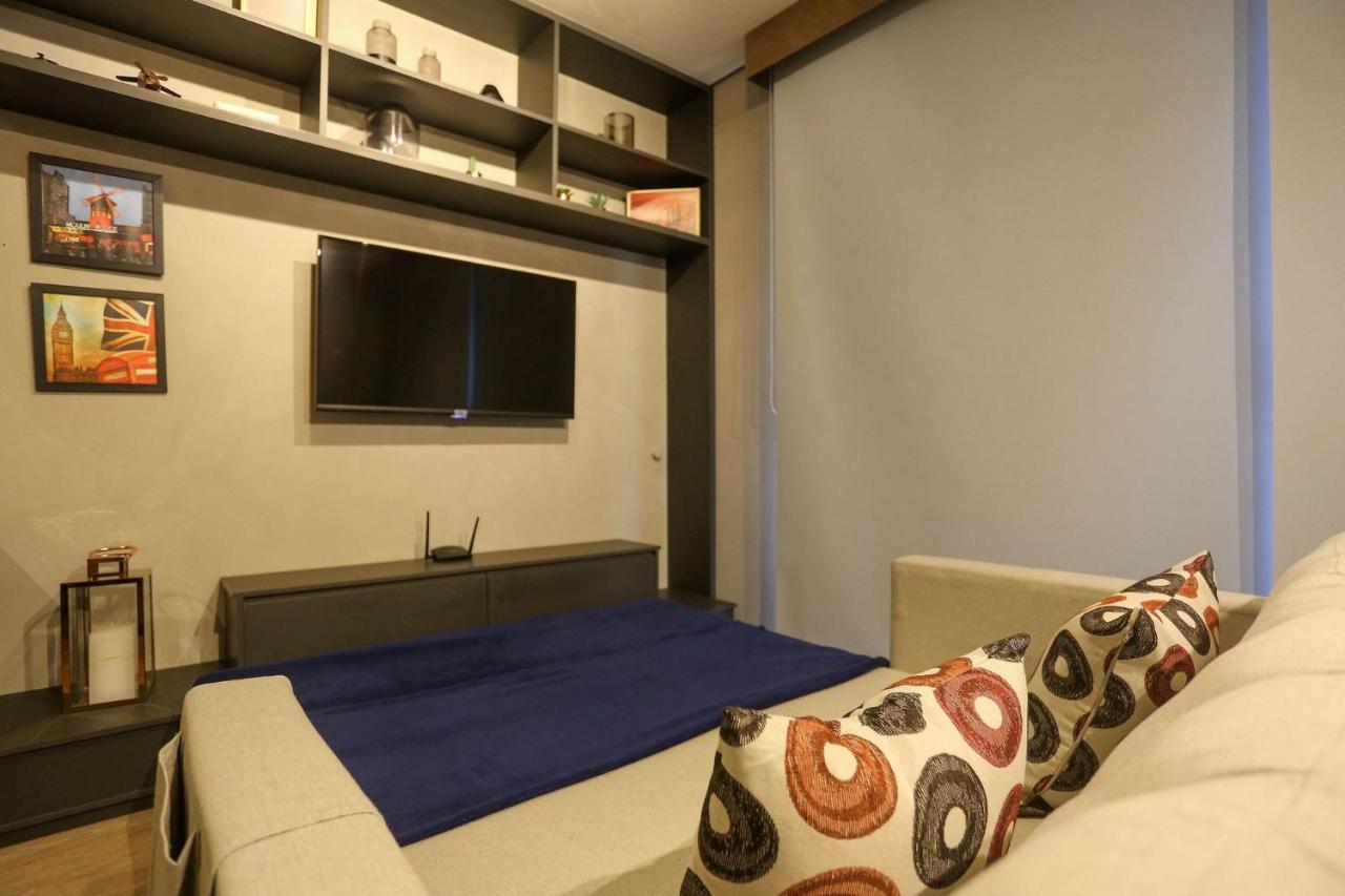 Ap My Space Bela Vista C/ Vaga Garagem 1705 Apartemen